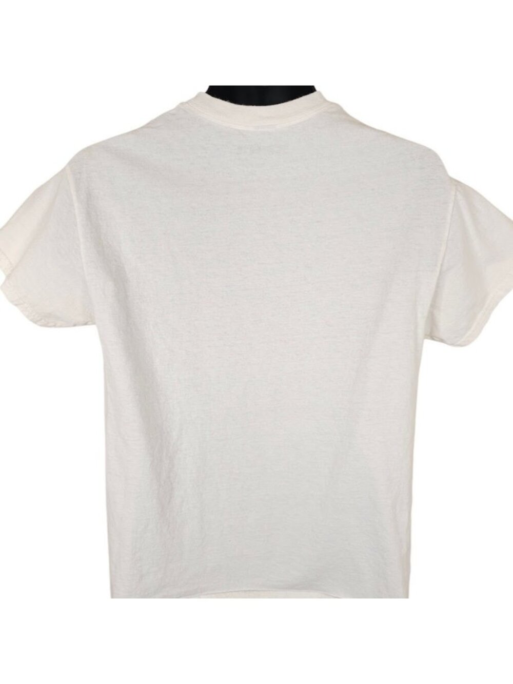 Spice Girls T Shirt Mens Size Medium White Photo Poses 90s Retro Girl Band Tee - Picture 4 of 6